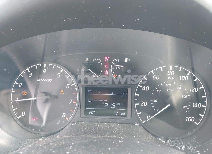 Photo 7 of 2015 Nissan Sentra S (VIN 3N1AB7AP9FY347587)