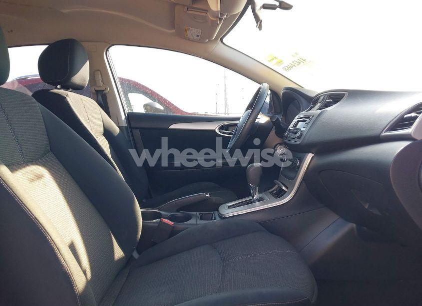 Photo 5 of 2015 Nissan Sentra S (VIN 3N1AB7AP9FY357309)