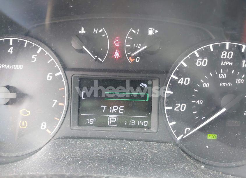 Photo 7 of 2015 Nissan Sentra S (VIN 3N1AB7AP9FY357309)