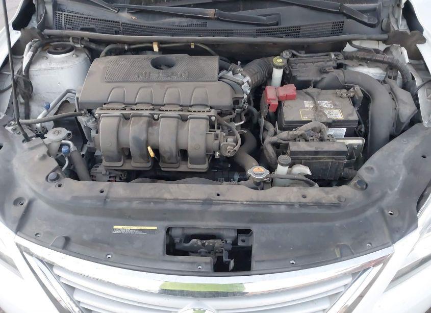 Photo 10 of 2015 Nissan Sentra FE+ S (VIN 3N1AB7AP9FY358038)