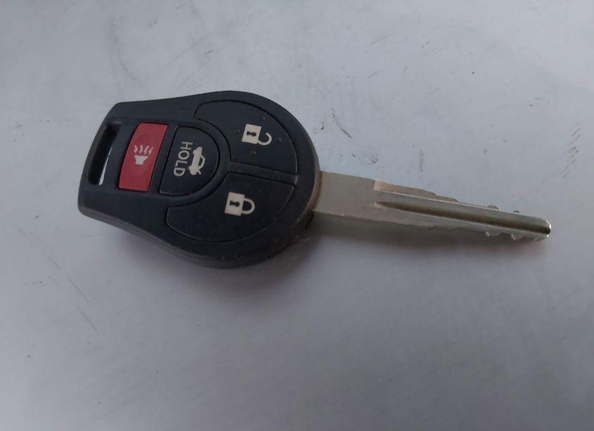 Photo 11 of 2015 Nissan Sentra FE+ S (VIN 3N1AB7AP9FY358038)