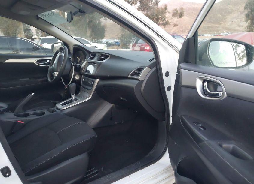 Photo 5 of 2015 Nissan Sentra FE+ S (VIN 3N1AB7AP9FY358038)