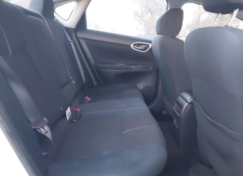 Photo 8 of 2015 Nissan Sentra FE+ S (VIN 3N1AB7AP9FY358038)