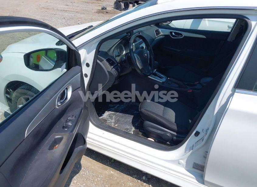 Photo 10 of 2015 Nissan Sentra SR (VIN 3N1AB7AP9FY359349)