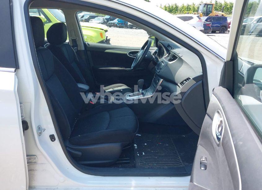 Photo 5 of 2015 Nissan Sentra SR (VIN 3N1AB7AP9FY359349)