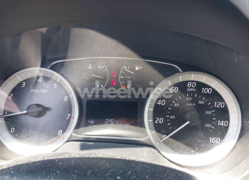 Photo 7 of 2015 Nissan Sentra SR (VIN 3N1AB7AP9FY359349)