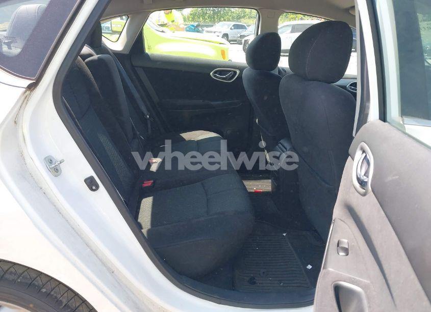 Photo 8 of 2015 Nissan Sentra SR (VIN 3N1AB7AP9FY359349)