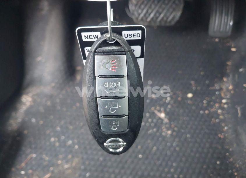 Photo 11 of 2015 Nissan Sentra SV (VIN 3N1AB7AP9FY364003)