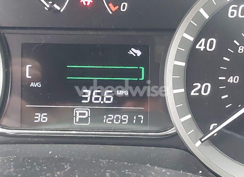 Photo 16 of 2015 Nissan Sentra SV (VIN 3N1AB7AP9FY364003)