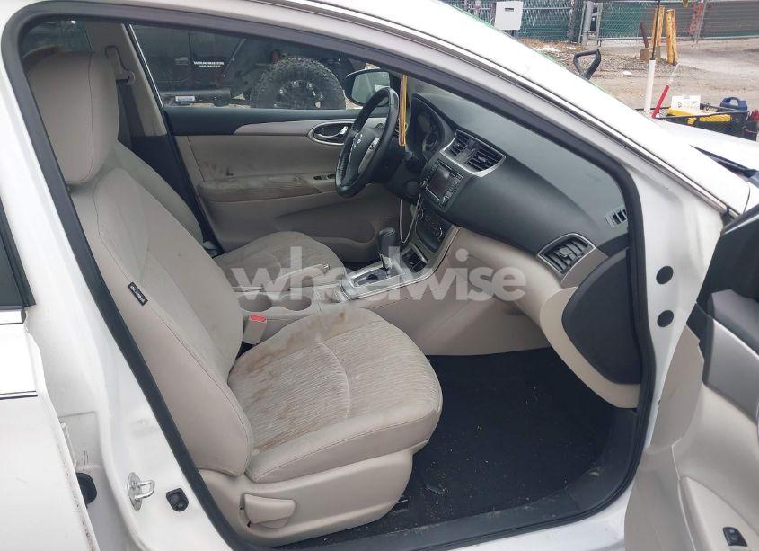 Photo 5 of 2015 Nissan Sentra SV (VIN 3N1AB7AP9FY364003)