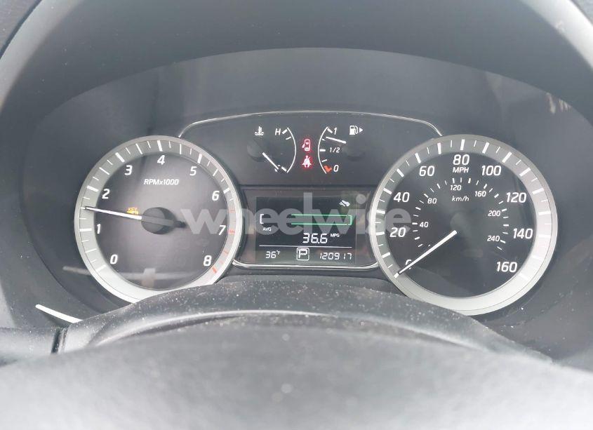 Photo 7 of 2015 Nissan Sentra SV (VIN 3N1AB7AP9FY364003)