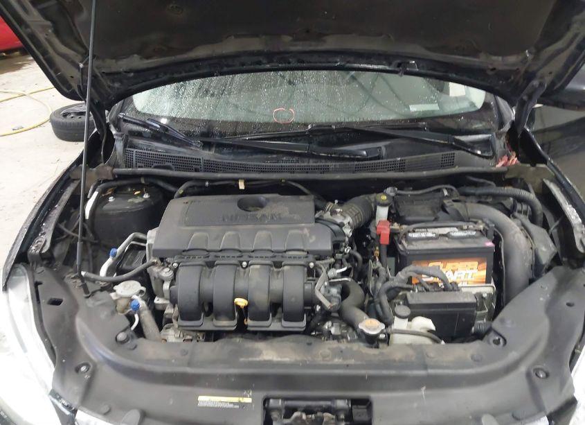 Photo 10 of 2015 Nissan Sentra FE+ S (VIN 3N1AB7AP9FY366236)