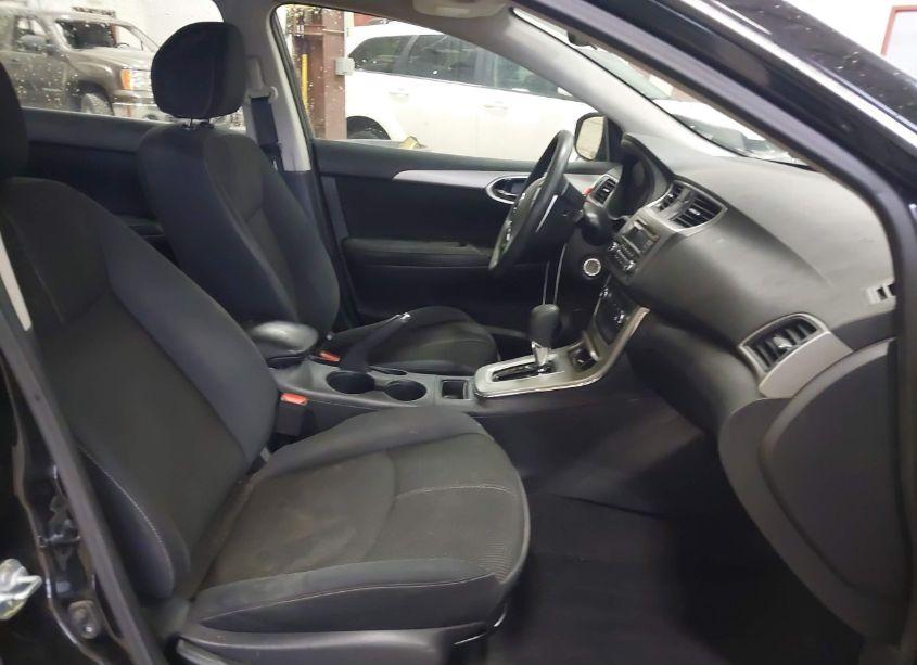 Photo 5 of 2015 Nissan Sentra FE+ S (VIN 3N1AB7AP9FY366236)
