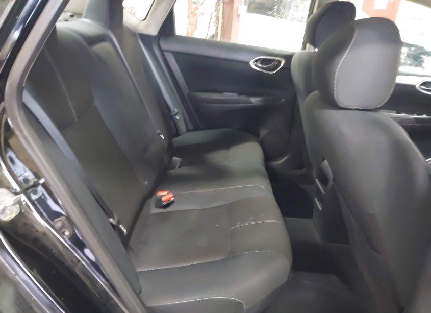 Photo 8 of 2015 Nissan Sentra FE+ S (VIN 3N1AB7AP9FY366236)