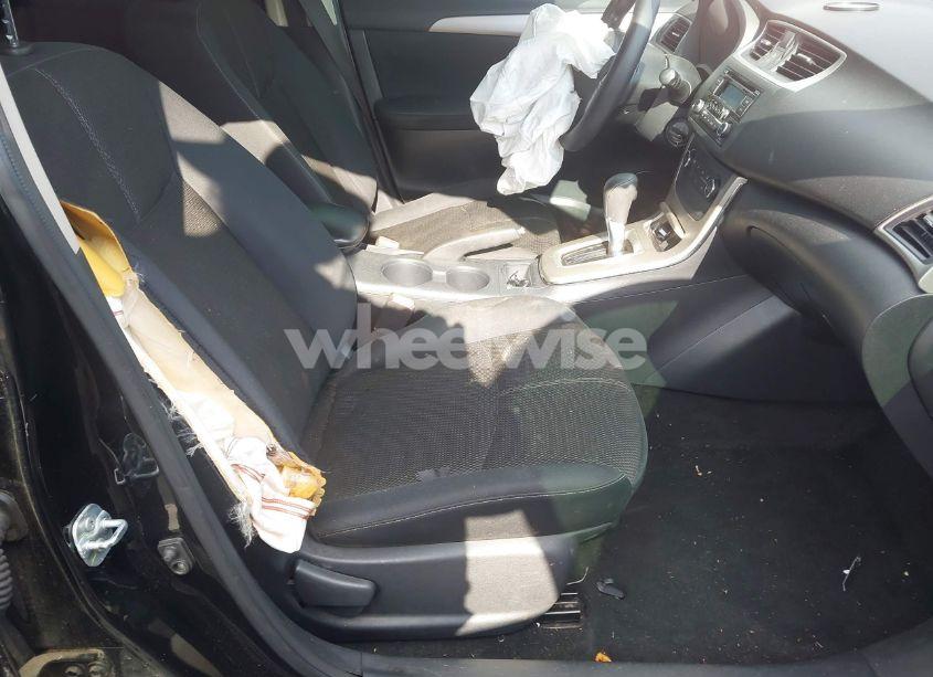 Photo 5 of 2015 Nissan Sentra S (VIN 3N1AB7AP9FY369010)