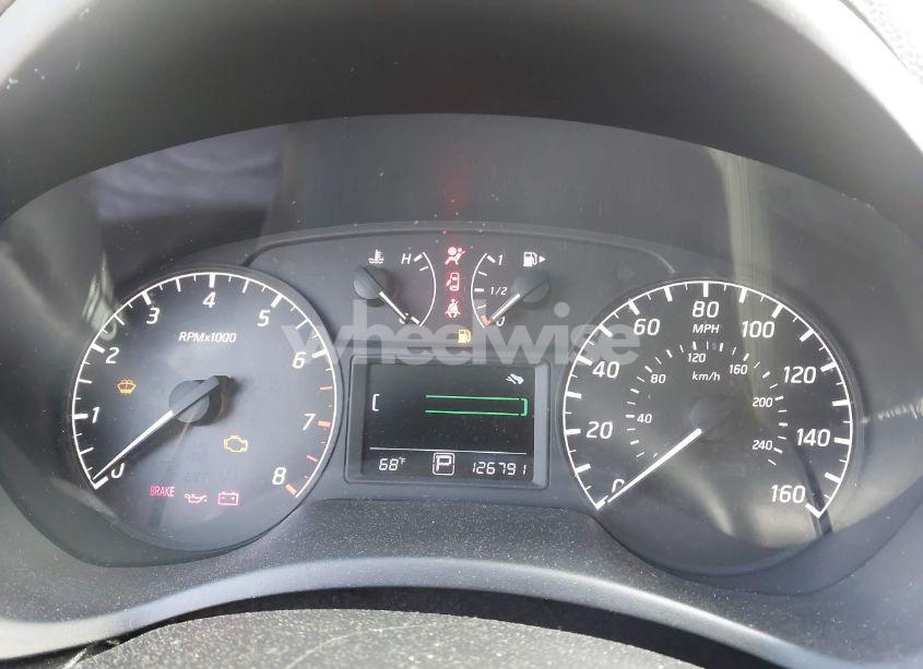 Photo 7 of 2015 Nissan Sentra S (VIN 3N1AB7AP9FY369010)