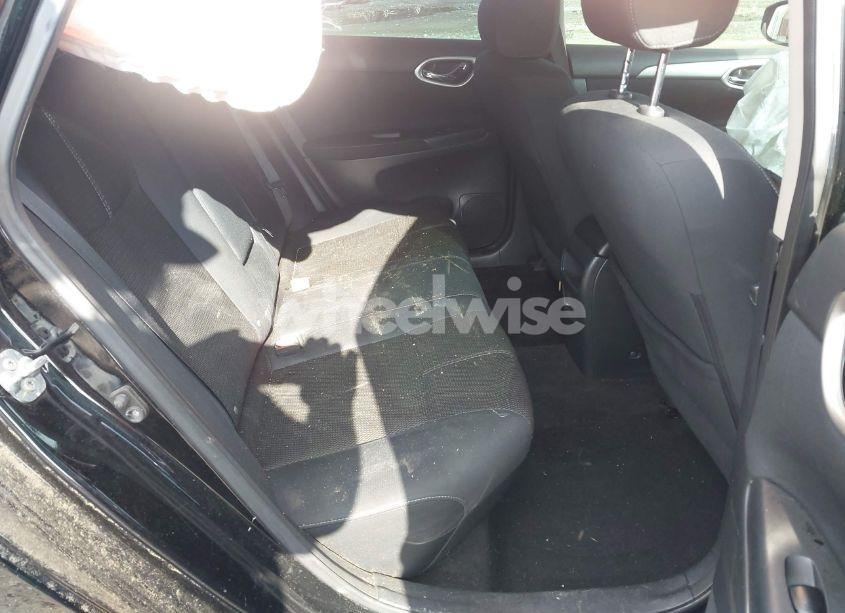 Photo 8 of 2015 Nissan Sentra S (VIN 3N1AB7AP9FY369010)