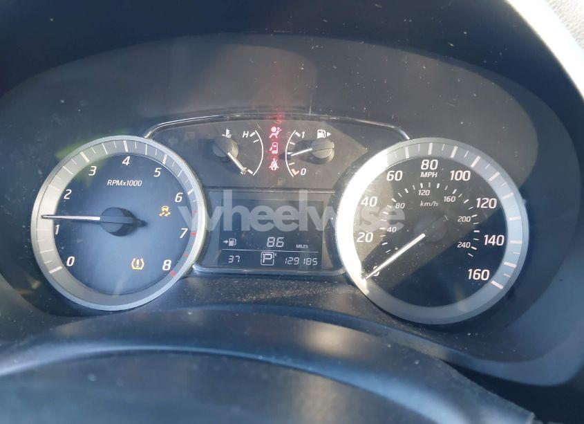 Photo 7 of 2015 Nissan Sentra SV (VIN 3N1AB7AP9FY374496)