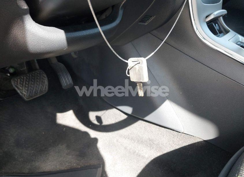 Photo 11 of 2015 Nissan Sentra S (VIN 3N1AB7AP9FY376412)