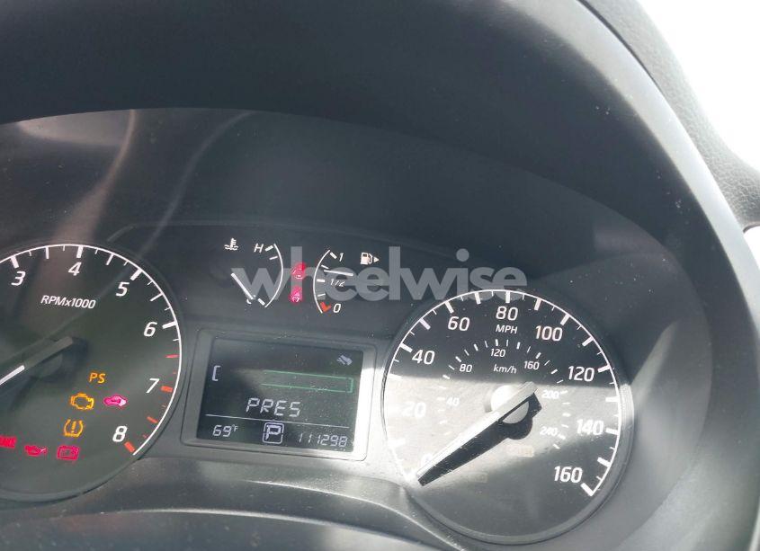 Photo 7 of 2015 Nissan Sentra S (VIN 3N1AB7AP9FY376412)