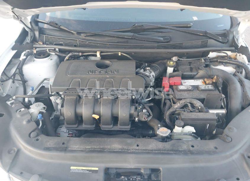 Photo 10 of 2015 Nissan Sentra S (VIN 3N1AB7AP9FY377060)