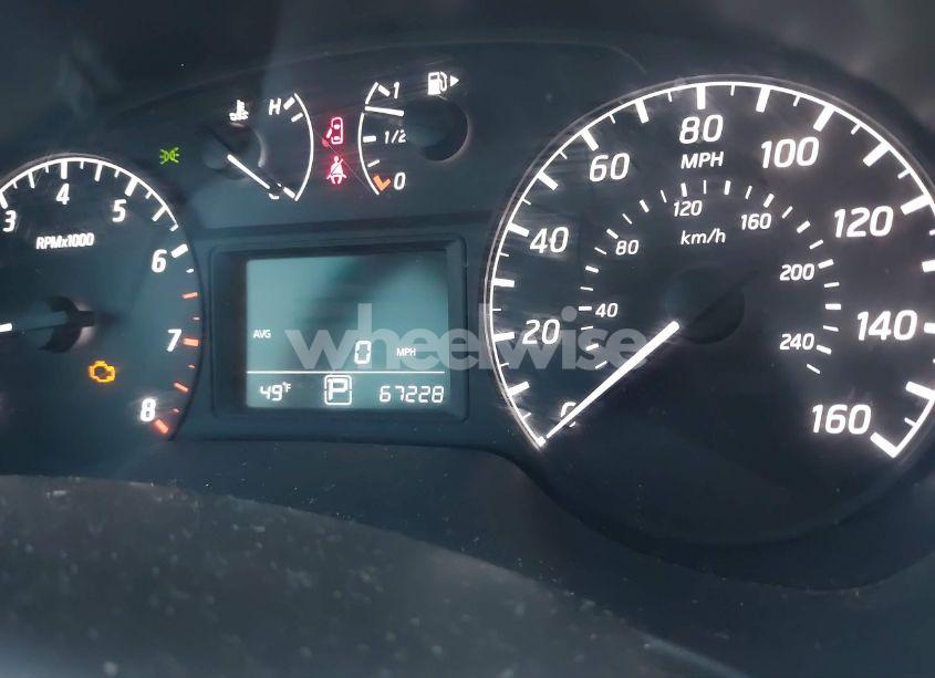 Photo 15 of 2015 Nissan Sentra S (VIN 3N1AB7AP9FY377060)