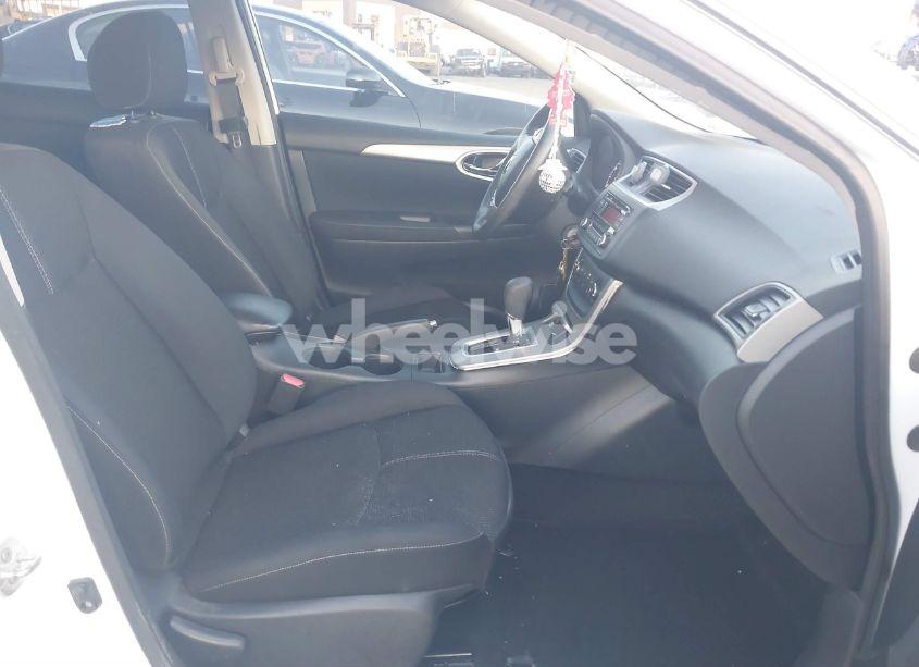 Photo 5 of 2015 Nissan Sentra S (VIN 3N1AB7AP9FY377060)