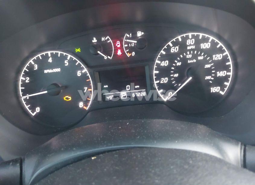 Photo 7 of 2015 Nissan Sentra S (VIN 3N1AB7AP9FY377060)