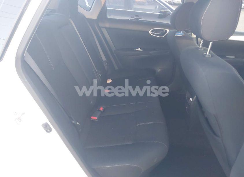 Photo 8 of 2015 Nissan Sentra S (VIN 3N1AB7AP9FY377060)