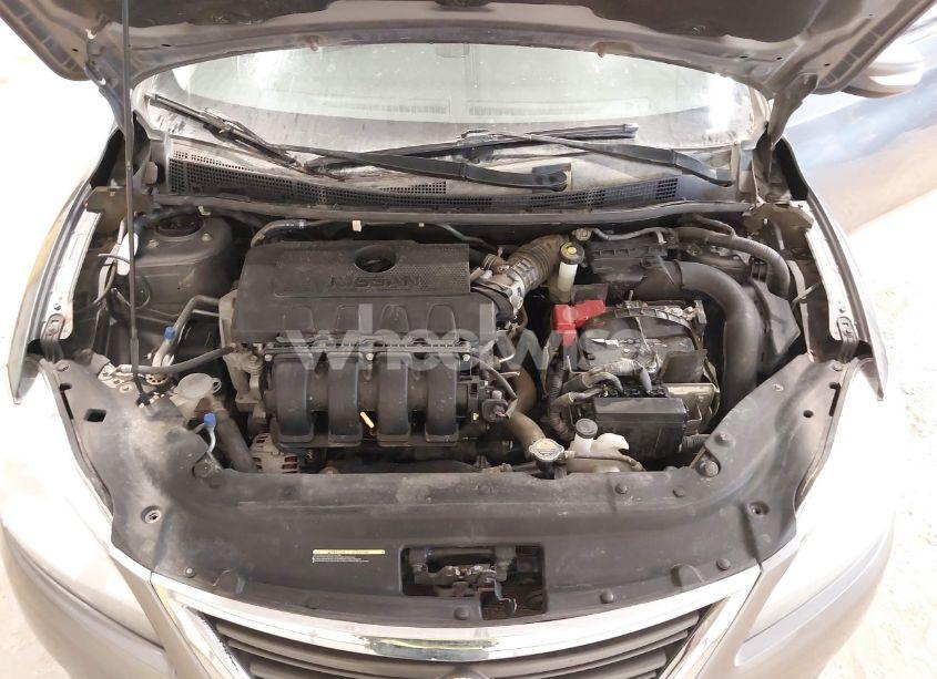 Photo 10 of 2015 Nissan Sentra SR (VIN 3N1AB7AP9FY383828)
