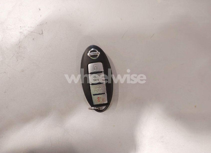 Photo 11 of 2015 Nissan Sentra SR (VIN 3N1AB7AP9FY383828)