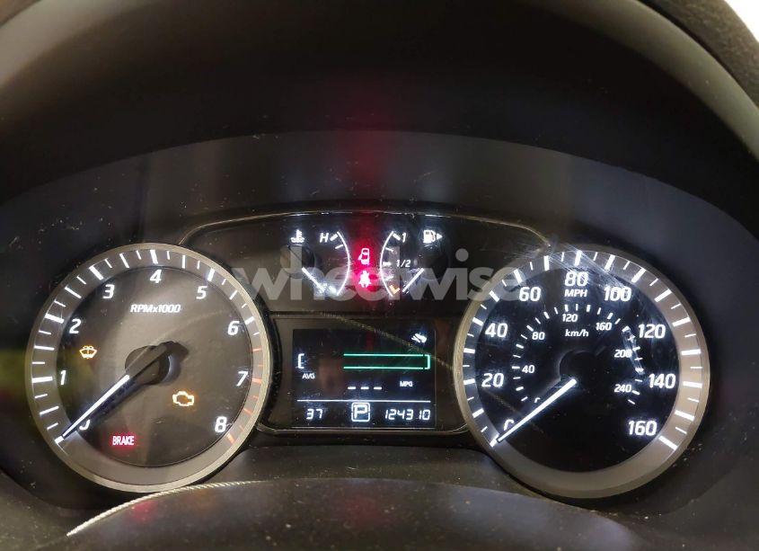 Photo 7 of 2015 Nissan Sentra SR (VIN 3N1AB7AP9FY383828)