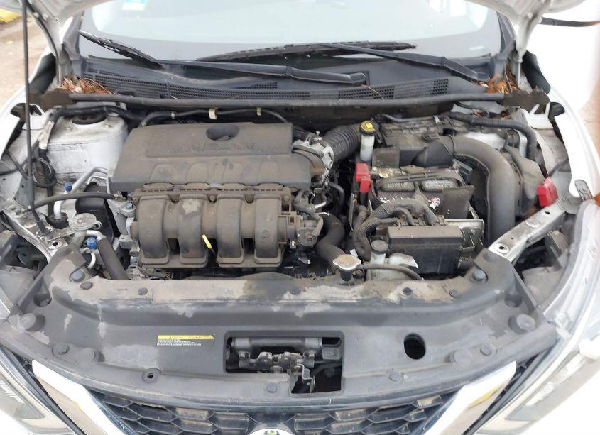 Photo 10 of 2016 Nissan Sentra FE+ S/S/SL/SR/SV (VIN 3N1AB7AP9GL662419)