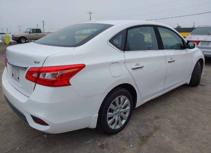 Photo 4 of 2016 Nissan Sentra FE+ S/S/SL/SR/SV (VIN 3N1AB7AP9GL662419)