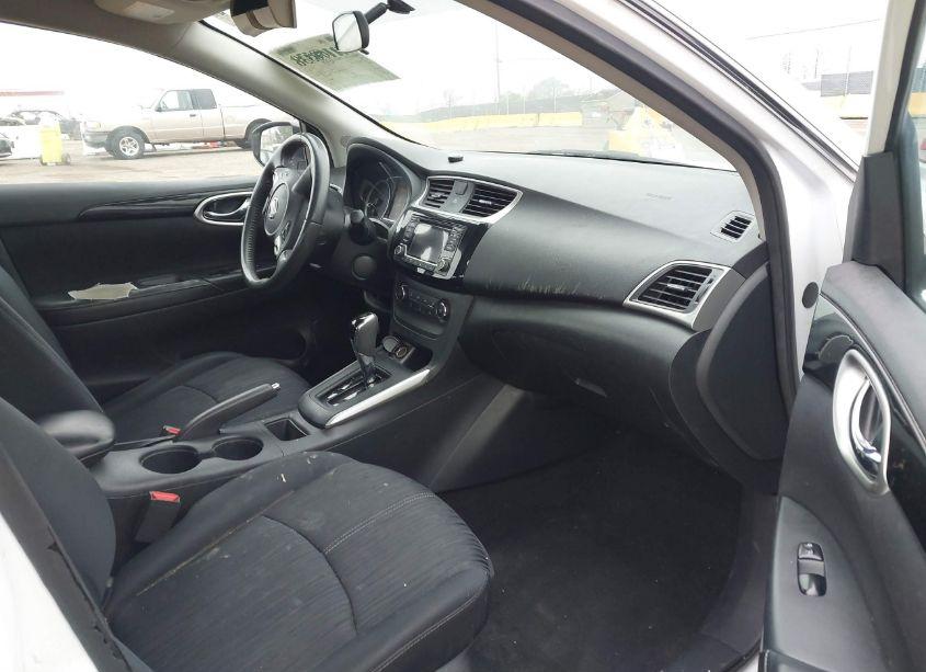 Photo 5 of 2016 Nissan Sentra FE+ S/S/SL/SR/SV (VIN 3N1AB7AP9GL662419)