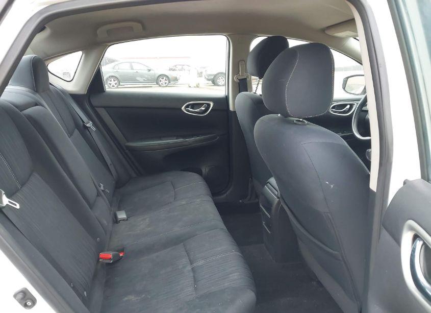 Photo 8 of 2016 Nissan Sentra FE+ S/S/SL/SR/SV (VIN 3N1AB7AP9GL662419)