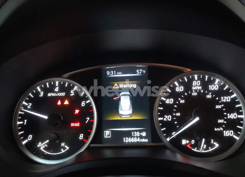 Photo 7 of 2016 Nissan Sentra SV (VIN 3N1AB7AP9GL665272)