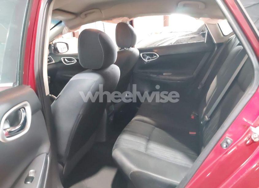 Photo 8 of 2016 Nissan Sentra SV (VIN 3N1AB7AP9GL665272)