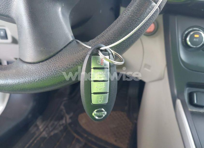 Photo 11 of 2016 Nissan Sentra SV (VIN 3N1AB7AP9GL665997)