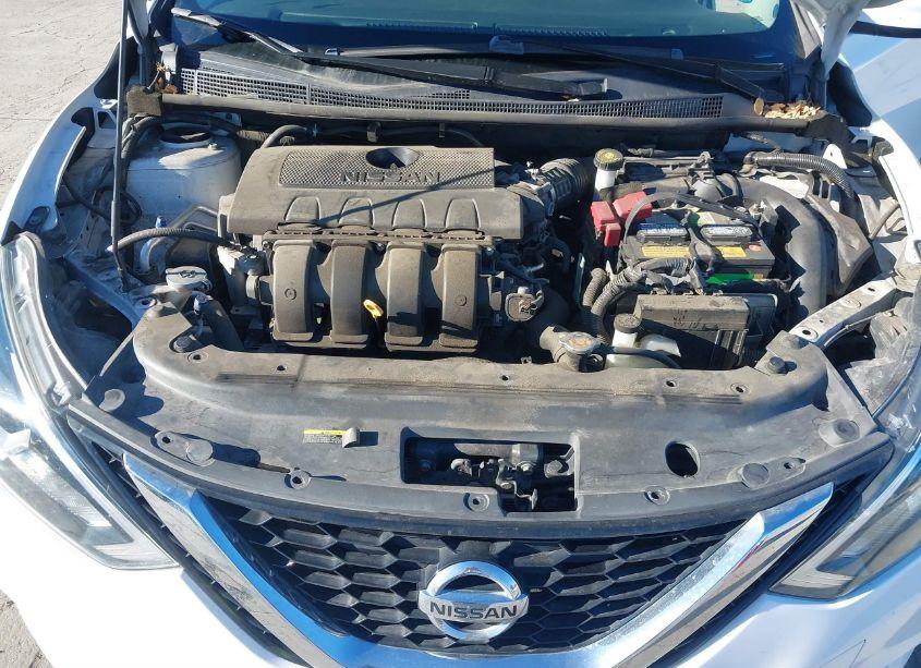 Photo 10 of 2016 Nissan Sentra FE+ S/S/SL/SR/SV (VIN 3N1AB7AP9GL666146)