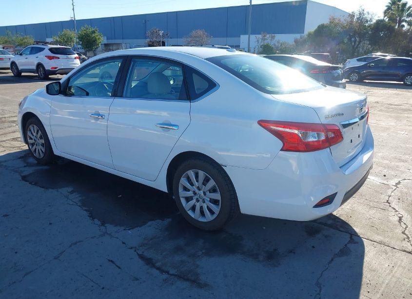 Photo 3 of 2016 Nissan Sentra FE+ S/S/SL/SR/SV (VIN 3N1AB7AP9GL666146)