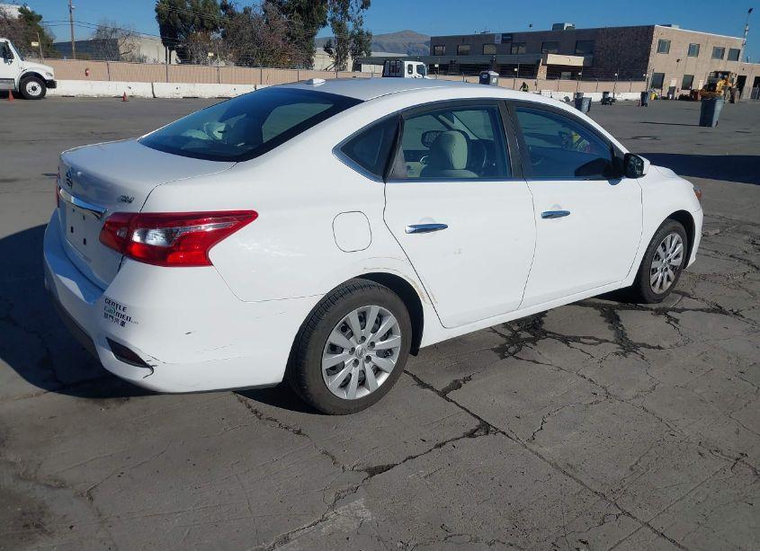 Photo 4 of 2016 Nissan Sentra FE+ S/S/SL/SR/SV (VIN 3N1AB7AP9GL666146)