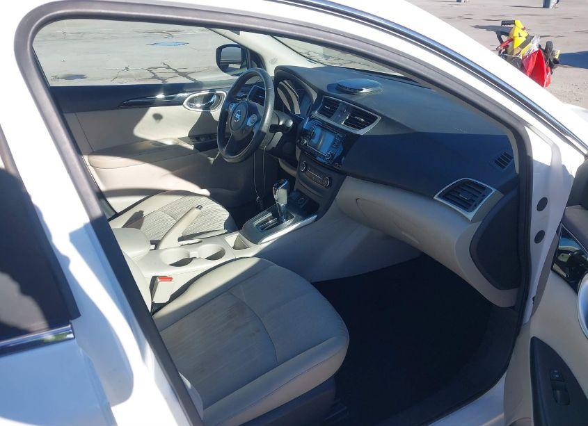 Photo 5 of 2016 Nissan Sentra FE+ S/S/SL/SR/SV (VIN 3N1AB7AP9GL666146)