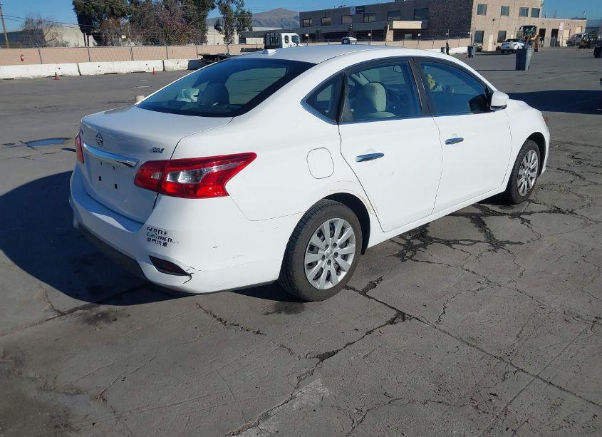 Photo 6 of 2016 Nissan Sentra FE+ S/S/SL/SR/SV (VIN 3N1AB7AP9GL666146)