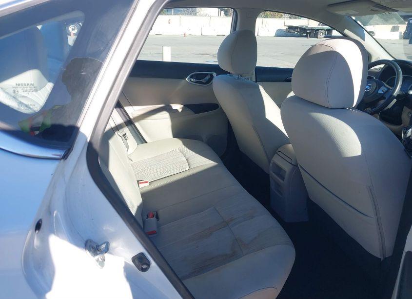 Photo 8 of 2016 Nissan Sentra FE+ S/S/SL/SR/SV (VIN 3N1AB7AP9GL666146)