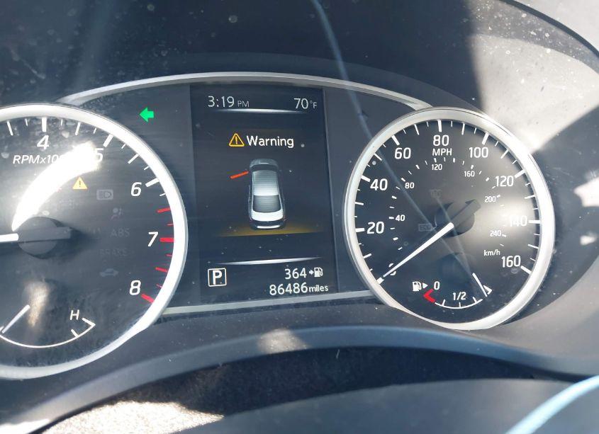 Photo 7 of 2016 Nissan Sentra SV (VIN 3N1AB7AP9GL668723)