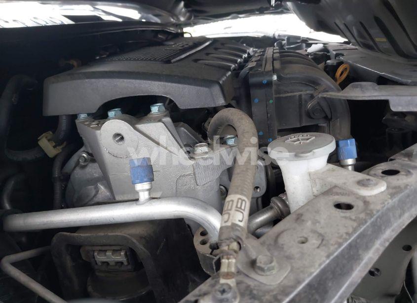 Photo 10 of 2016 Nissan Sentra SV (VIN 3N1AB7AP9GL669029)