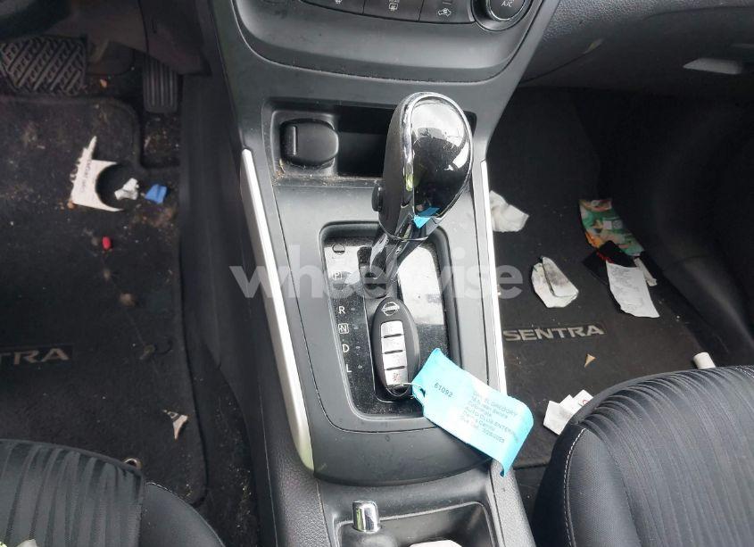 Photo 11 of 2016 Nissan Sentra SV (VIN 3N1AB7AP9GL669029)