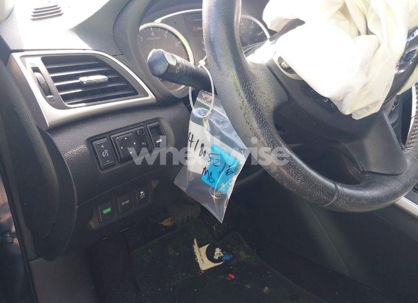 Photo 12 of 2016 Nissan Sentra SV (VIN 3N1AB7AP9GL669029)