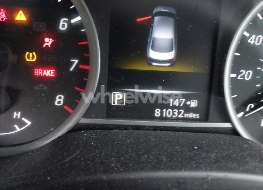 Photo 7 of 2016 Nissan Sentra SV (VIN 3N1AB7AP9GL669029)